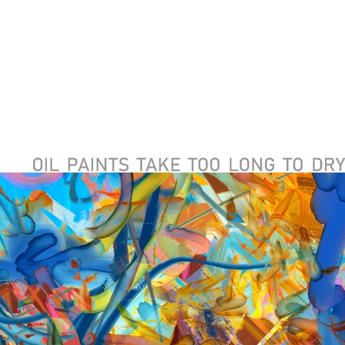 Oil Paints take too long to dry thumbnail thumbnail